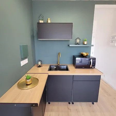 Le Tendance Apartment *