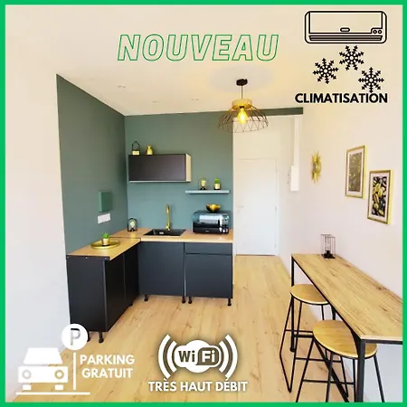 Le Tendance Apartment *