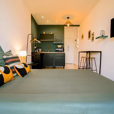 Apartment Le Tendance