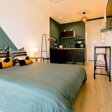 Le Tendance Apartment *