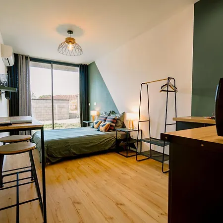 Le Tendance Apartment Albi