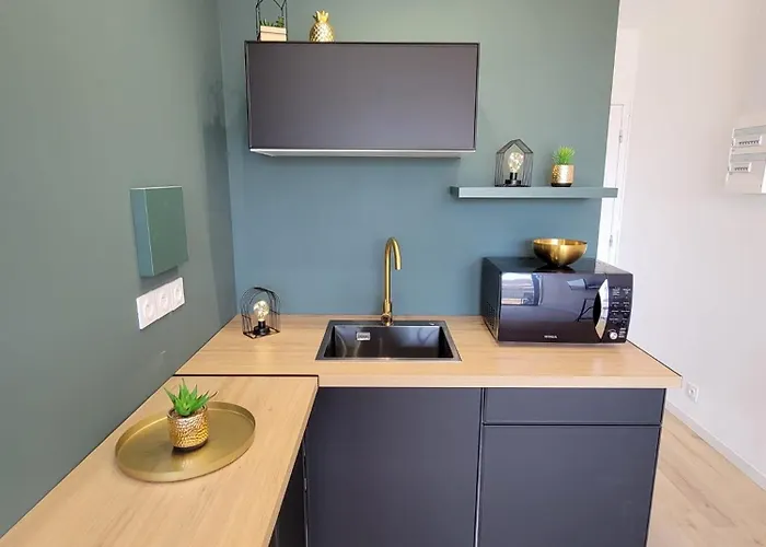 Le Tendance Appartement *