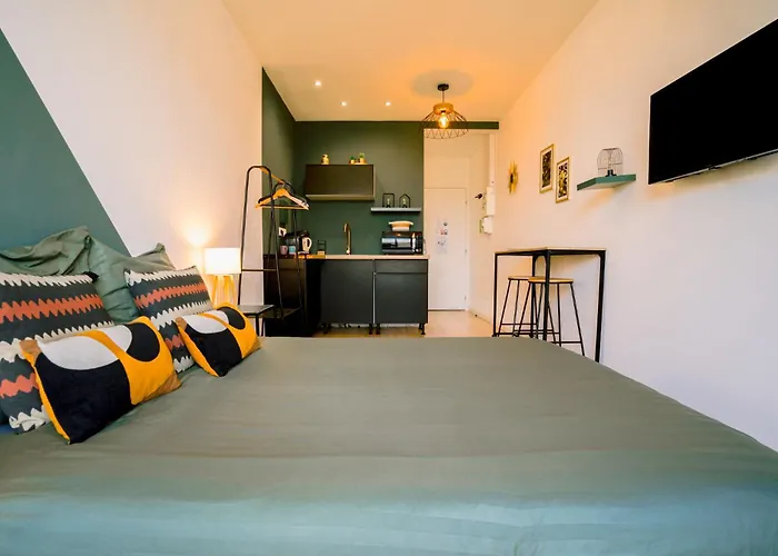 Appartement Le Tendance